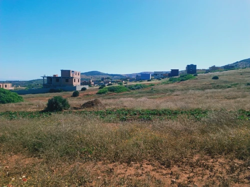 Vente Terrain Tlemcen Honaine