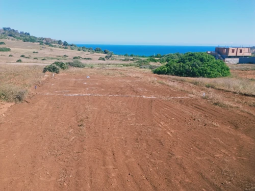 Vente Terrain Tlemcen Honaine