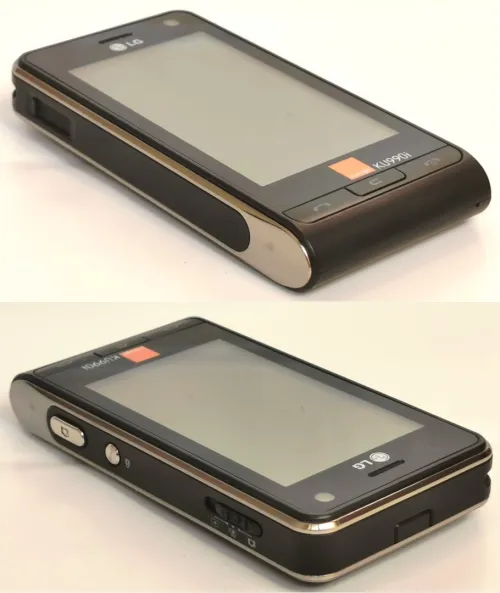 LG KU990i