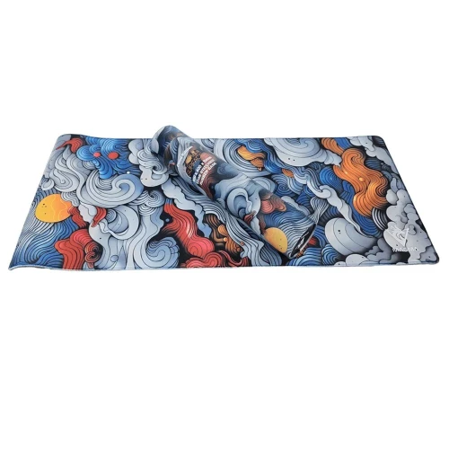 TAPIS DE SOURIS MAGMA CLOUD EDITION XXL ( 900mmX400mm )