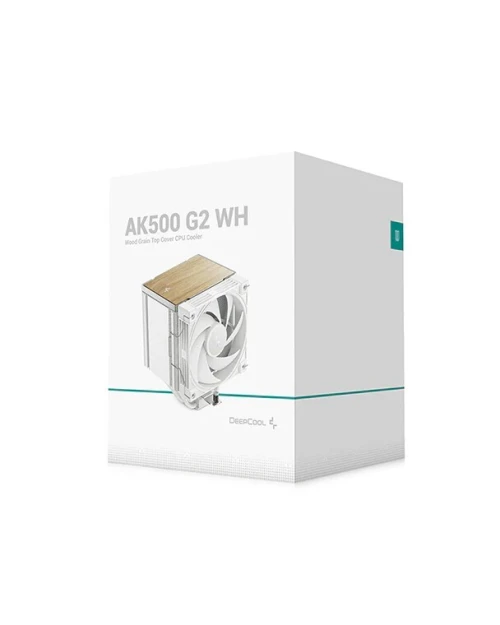 Ventilateur Deepcool AK500 G2 white