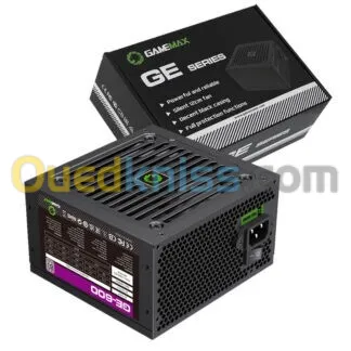 Alimentation GAMEMAX GE-600 600W