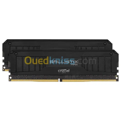 Ram Ballistix Max 8Go DDR4 4000 MHz CL18