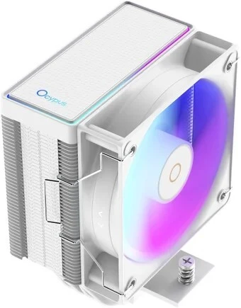 VENTILATEUR OCYPUS GAMMA A40 ARGB WHITE