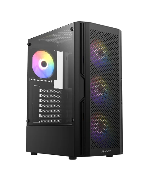 Boitier Antec AX20 Elite 4 FAN RGB