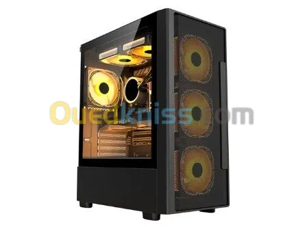 PC Gamer I5-12400F / RAM 16Go / NVME 512Go / RTX 3060 12Go