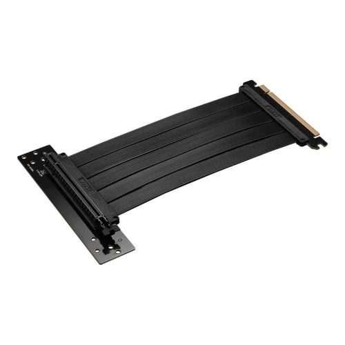 MSI Riser Cable PCIe 4.0 x16 - 140 mm - Noir