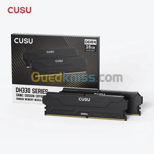 Ram Cuso (2*8Go) DDR4 3600MHz