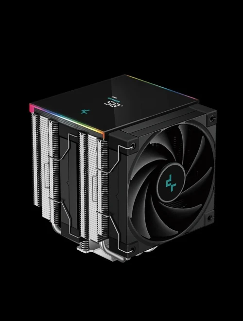 Ventilateur Deepcool AK620SE Digital Black