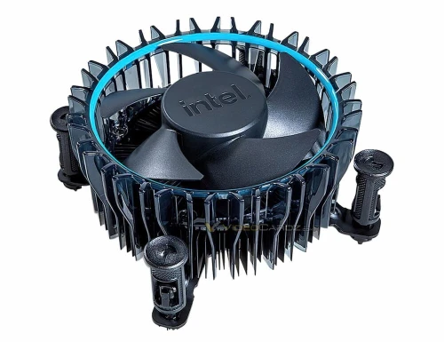 Ventilateur Intel Original (12eme/ 13eme/ 14eme Gen)