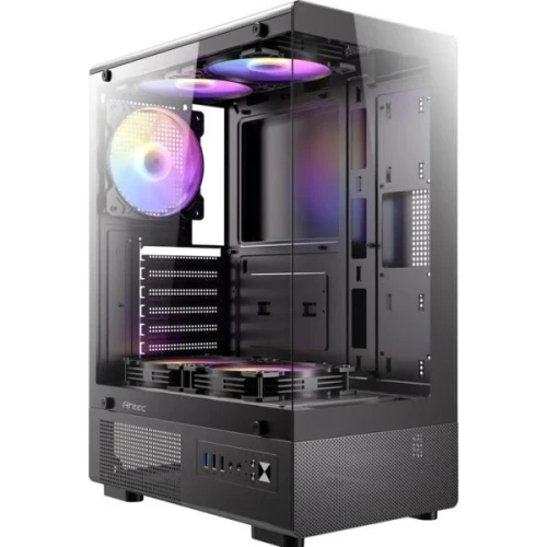 Boitier Antec VCX-300 5 Fan ARGB