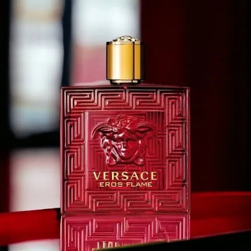 Versace Eros Flame. Eau de Parfum 100 ml. Original