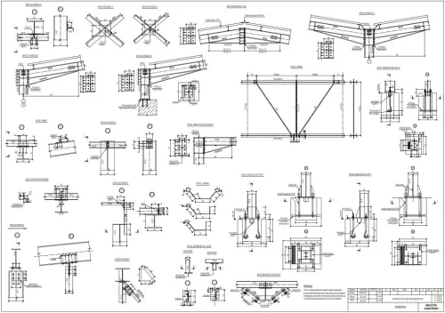 Ingénierie et Modélisation des Structures Métalliques