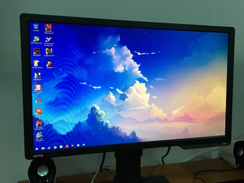 BenQ ZOWIE XL2411P 144Hz DisplayPort