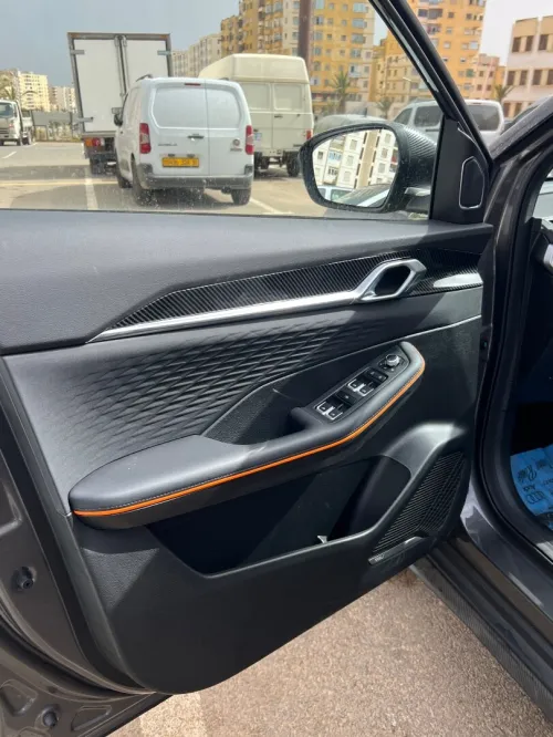 Geely Coolray 2026 Battle 