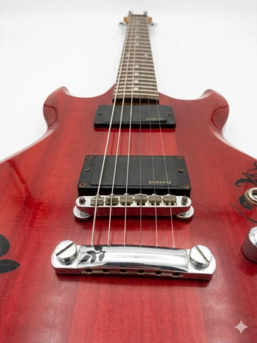 Guitare electric Ibanez gax 70