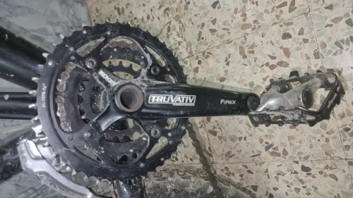 Velo vtt