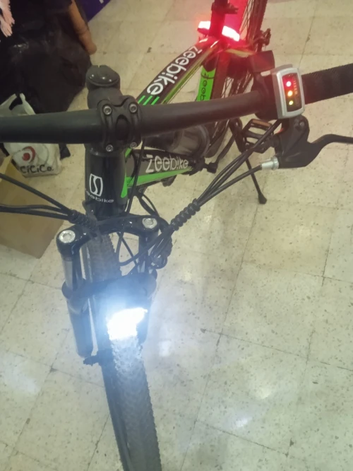 VTT électrique