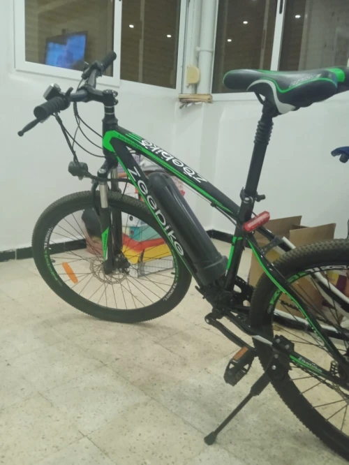 VTT électrique