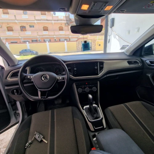 Volkswagen T-Roc 2021 