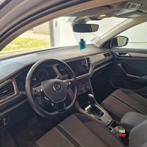 Volkswagen T-Roc 2021 