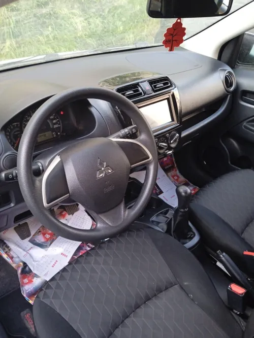 Mitsubishi Space Star 2023 