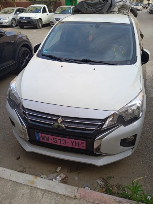 Mitsubishi Space Star 2023 
