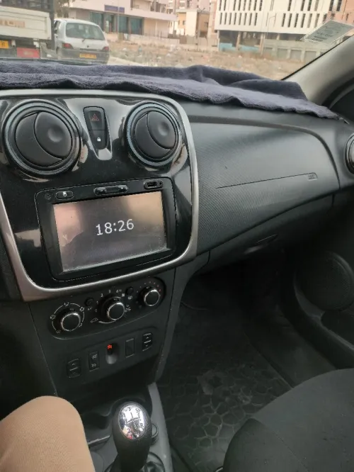 Dacia Logan 2016 Ambiance
