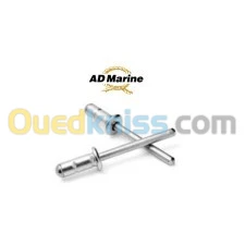 Rivet pour bateau