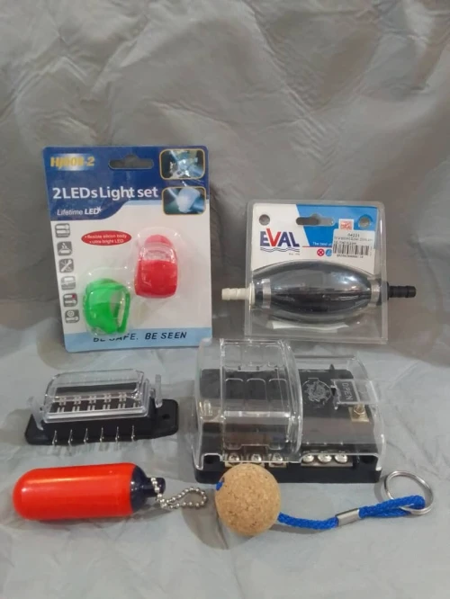 ACCESSOIRE BATEAU 