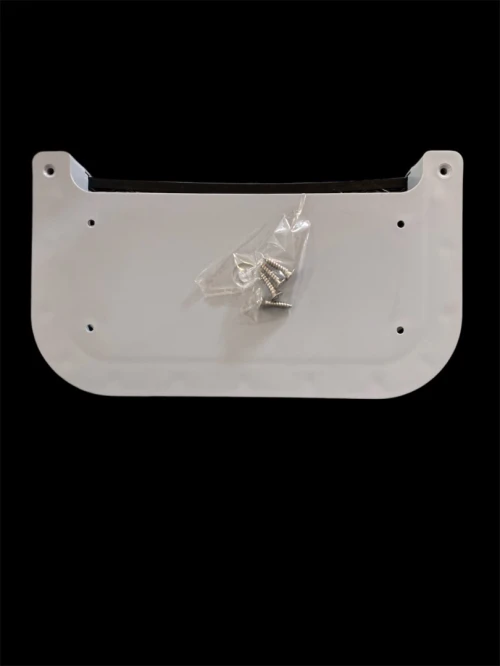 Porte objet bateau Eval gris 205mm 
