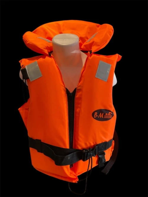 Gilets de sauvetage