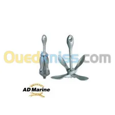 Grappin 6kg pour bateau