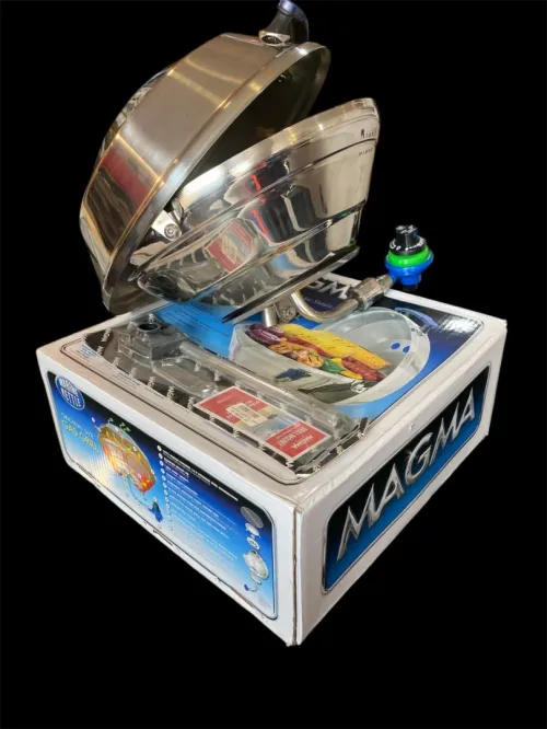 Barbecue pour bateau