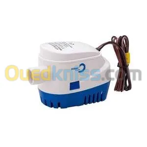 Pompe de cale 12v 11000gph