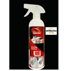 Détachant Rouille pour bateau 500ml