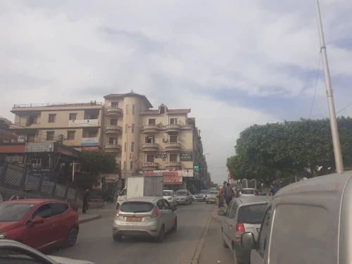 Location Local Alger Bab ezzouar