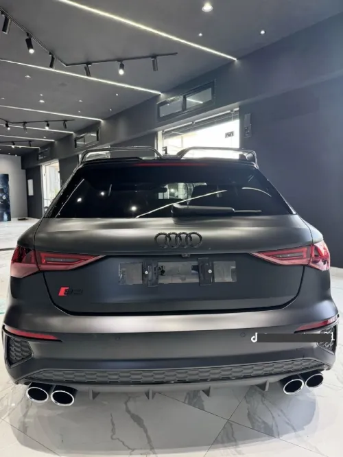 Audi S3 Sportback 2024 Quattro S tronic