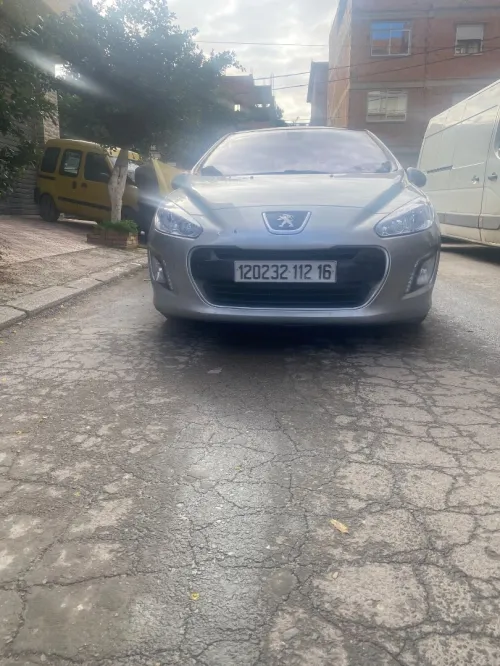 Peugeot 308 2012 308