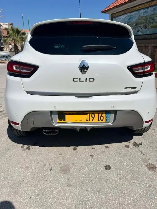 Renault Clio 4 2019 GT Line +