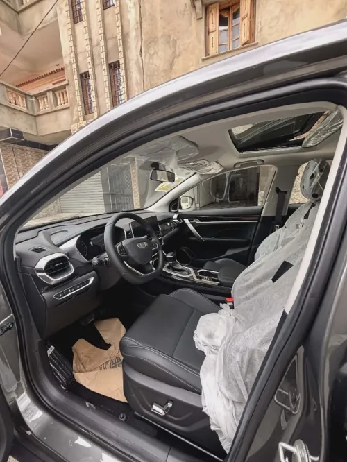 Geely Coolray 2025 Super max edition