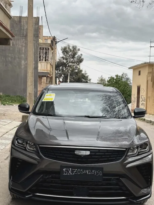 Geely Coolray 2025 Super max edition