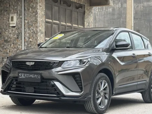 Geely Coolray 2025 Super max edition