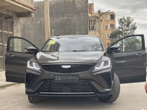 Geely Coolray 2025 Super max edition