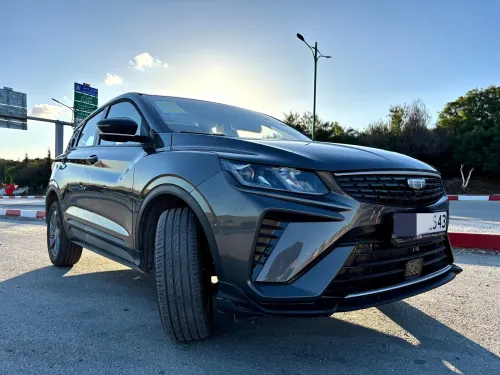 Geely Coolray 2025 Super max edition