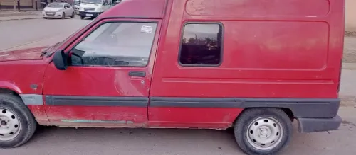 Renault Express 1992 Renault