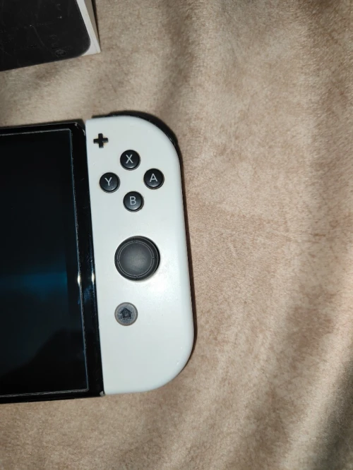 Nintendo switch oled flashée 128 go