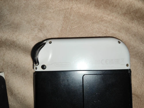 Nintendo switch oled flashée 128 go