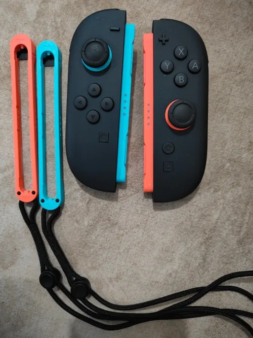 Joy con original nintendo switch 2