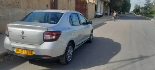 Renault Symbol 2016 